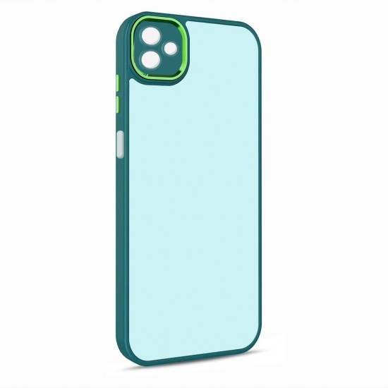 Husa spate Catwalk Case pentru Samsung Galaxy A04 - Verde