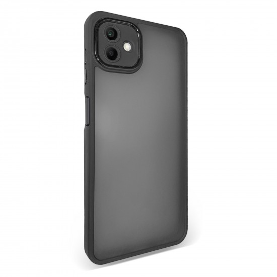 Husa spate pentru Samsung Galaxy A04 - Catwalk Case Negru