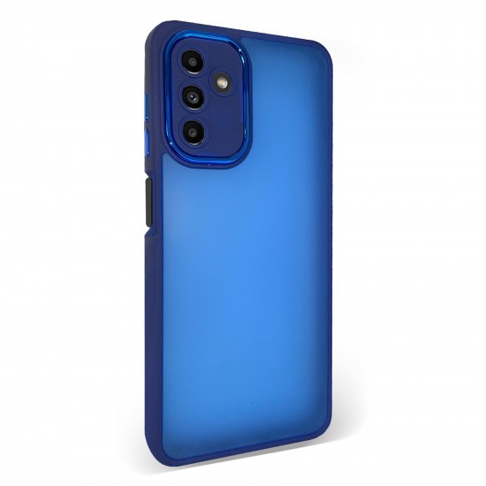 Husa spate pentru Samsung Galaxy A04S - Catwalk Case Albastru
