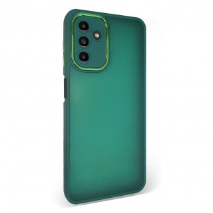 Husa spate pentru Samsung Galaxy A04S - Catwalk Case Verde