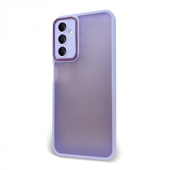 Husa spate pentru Samsung Galaxy A14- Catwalk Case Mov