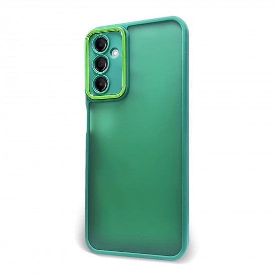 Husa spate pentru Samsung Galaxy A14- Catwalk Case Verde
