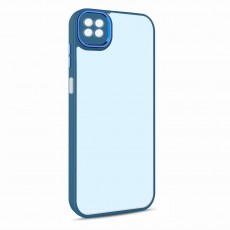 Husa spate Catwalk Case pentru Samsung Galaxy A22 5G - Albastru