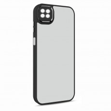 Husa spate Catwalk Case pentru Samsung Galaxy A22 5G - Negru