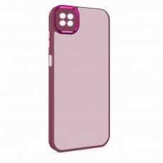 Husa spate Catwalk Case pentru Samsung Galaxy A22 5G - Rosu