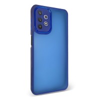 Husa spate pentru Samsung Galaxy A13 - Catwalk Case Albastru