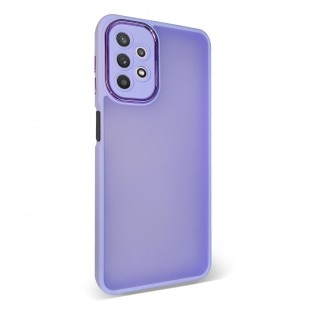 Husa spate pentru Samsung Galaxy A13 - Catwalk Case Mov