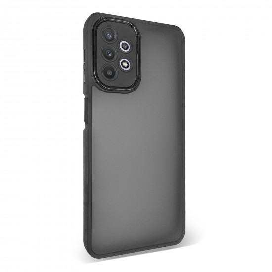 Husa spate pentru Samsung Galaxy A33 5G - Catwalk Case Negru