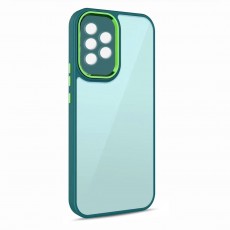 Husa spate Catwalk Case pentru Samsung Galaxy A52s 5G - Verde