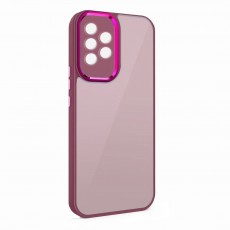 Husa spate Catwalk Case pentru Samsung Galaxy A52s 5G - Rosu
