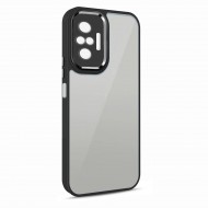 Husa spate Catwalk Case pentru Xiaomi Redmi Note 10 Pro - Negru Husa spate Catwalk Case pentru Xiaomi Redmi Note 10 Pro - Negru