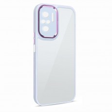 Husa spate Catwalk Case pentru Xiaomi Redmi Note 10 - Mov Husa spate Catwalk Case pentru Xiaomi Redmi Note 10 - Mov