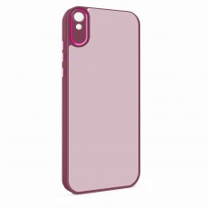 Husa spate Catwalk Case pentru Xiaomi Redmi 9A - Rosu
