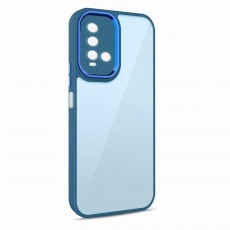 Husa spate Catwalk Case pentru Xiaomi Redmi 9T - Albastru Husa spate Catwalk Case pentru Xiaomi Redmi 9T - Albastru