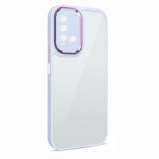 Husa spate Catwalk Case pentru Xiaomi Redmi 9T - Mov Husa spate Catwalk Case pentru Xiaomi Redmi 9T - Mov