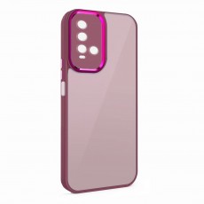 Husa spate Catwalk Case pentru Xiaomi Redmi 9T - Rosu Husa spate Catwalk Case pentru Xiaomi Redmi 9T - Rosu