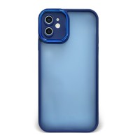 Husa spate pentru iPhone 16 Plus- Catwalk Case Albastru