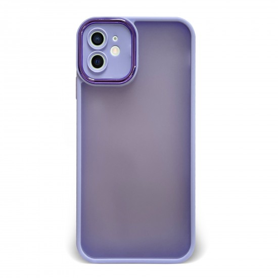 Husa spate pentru iPhone 16 Plus- Catwalk Case Mov