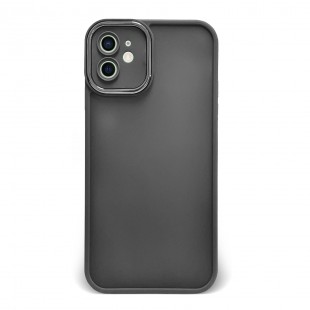 Husa spate pentru iPhone 16 Plus- Catwalk Case Negru