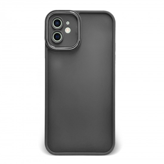 Husa spate pentru iPhone 16 Plus- Catwalk Case Negru