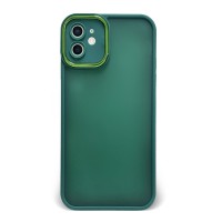 Husa spate pentru iPhone 16 Plus- Catwalk Case Verde