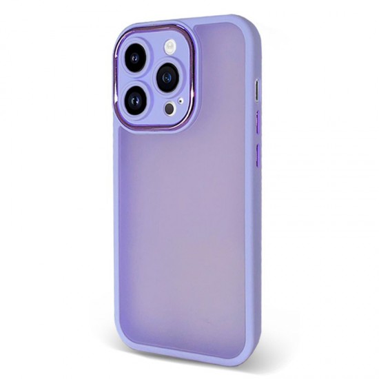 Husa spate pentru iPhone 14 Pro - Catwalk Case Mov