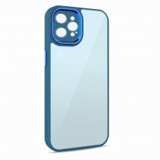 Husa spate Catwalk Case pentru iPhone 14 Pro Max - Albastru