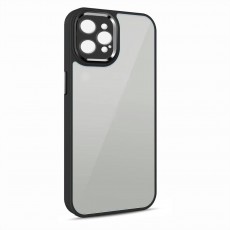 Husa spate Catwalk Case pentru iPhone 14 Pro Max - Negru