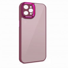 Husa spate Catwalk Case pentru iPhone 14 Pro Max - Rosu
