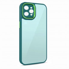 Husa spate Catwalk Case pentru iPhone 14 Pro Max - Verde
