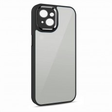 Husa spate Catwalk Case pentru iPhone 14 - Negru