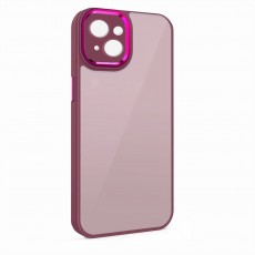 Husa spate Catwalk Case pentru iPhone 14 - Rosu