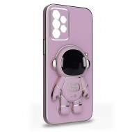 Husa spate Cosmo Case pentru Samsung Galaxy A33 5G - Mov Husa spate Cosmo Case pentru Samsung Galaxy A33 5G - Mov