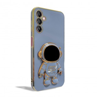 Husa spate pentru Samsung Galaxy A14 5G - Cosmo Case Bleu