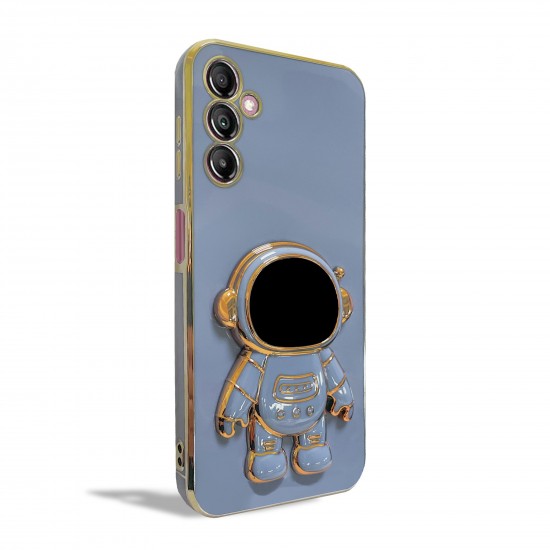 Husa spate pentru Samsung Galaxy A14 5G - Cosmo Case Bleu