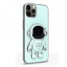Husa spate Cosmo Case pentru iPhone 14 Pro Max - Turcoaz