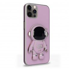 Husa spate Cosmo Case pentru iPhone 14 Pro Max - Mov