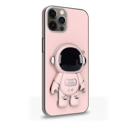 Husa spate Cosmo Case pentru iPhone 12 Pro - Roz