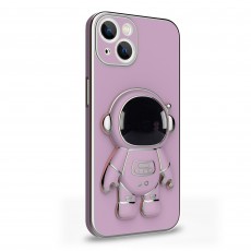 Husa spate Cosmo Case pentru iPhone 13 - Mov