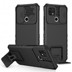 Husa spate Dragon Case pentru Oppo A15 - Negru Husa spate Dragon Case pentru Oppo A15 - Negru