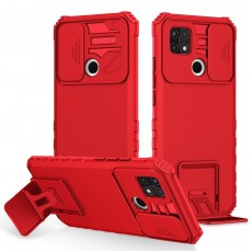 Husa spate Dragon Case pentru Oppo A15 - Rosu Husa spate Dragon Case pentru Oppo A15 - Rosu
