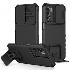 Husa spate Dragon Case pentru Oppo A16 - Negru Husa spate Dragon Case pentru Oppo A16 - Negru