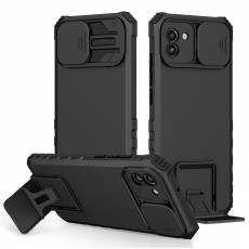 Husa spate Dragon Case pentru Samsung A03 - Negru Husa spate Dragon Case pentru Samsung A03 - Negru