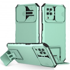 Husa spate Dragon Case pentru Samsung A12 - Turcoaz Husa spate Dragon Case pentru Samsung A12 - Turcoaz