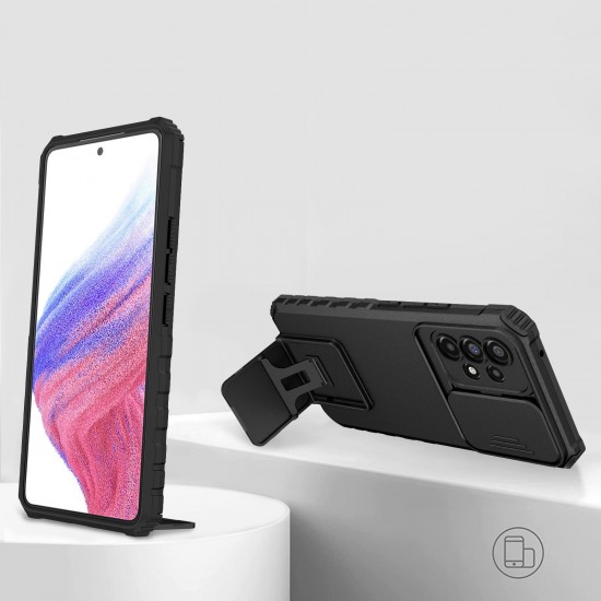 Husa spate pentru Motorola Moto E20 - Dragon Case Negru