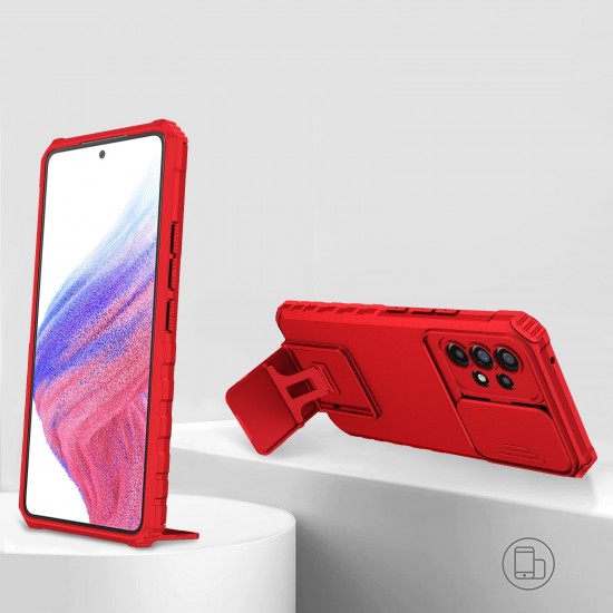 Husa spate pentru Motorola Moto E20 - Dragon Case Rosu