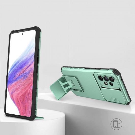 Husa spate pentru Motorola Moto E20 - Dragon Case Albastru