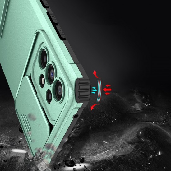 Husa spate pentru Motorola Moto E20 - Dragon Case Albastru