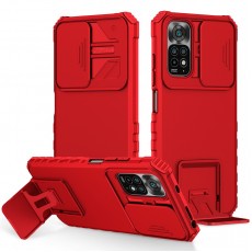 Husa spate Dragon Case pentru Xiaomi Redmi Note 11 Pro - Rosu Husa spate Dragon Case pentru Xiaomi Redmi Note 11 Pro - Rosu