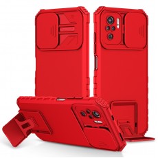 Husa spate Dragon Case pentru Xiaomi Redmi Note 10 - Rosu Husa spate Dragon Case pentru Xiaomi Redmi Note 10 - Rosu